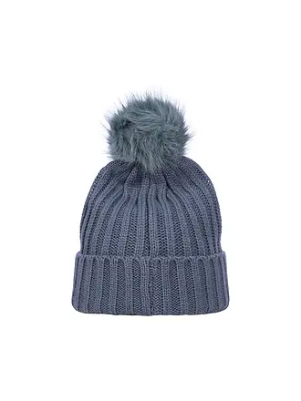 ICEPEAK | Bonnet pour femmes Hazen à pompon | lila